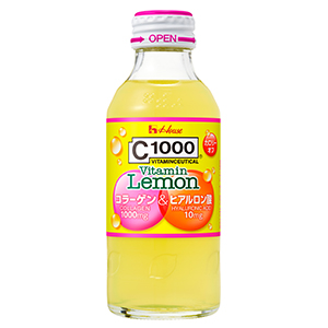 C1000 ビタミンレモン コラーゲンamp;ヒアルロン酸