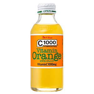 C1000ビタミンオレンジ