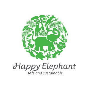 HappyElephant(ハッピーエレファント)は、エコなあなたのためのブランド