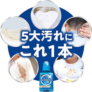 LOHACO - 【セール】トップ スーパーナノックス NANOX 洗濯 洗剤 