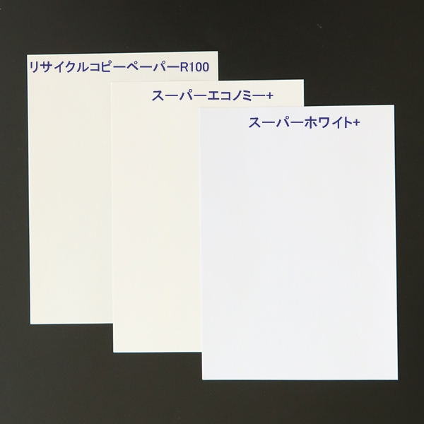 LOHACO - コピー用紙 マルチペーパー スーパーエコノミー+ A4 1箱 