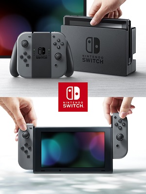 【Nintendo Switchの3つのプレイモード】