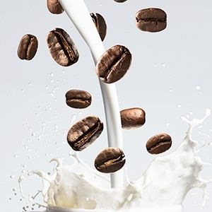 ミルク感が強いのが「UCC ミルクコーヒー」の特徴。