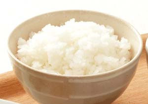 お米に入れて炊くだけで、ふっくらご飯！