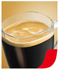 独自の製法でカフェインを97%カットした「レギュラーソリュブルコーヒー」です。