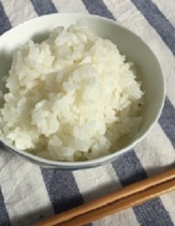 栃木の美味しいお米”なすひかり”