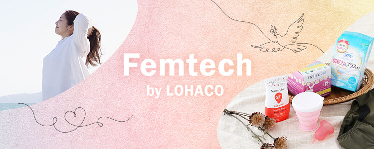 Femtech by LOHACO